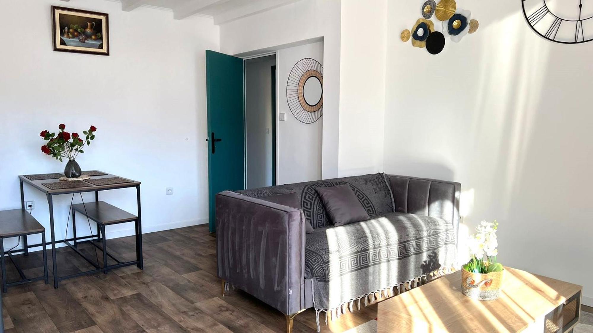 Superbe Appartement Classe 4 Etoiles - Ле-Булу Экстерьер фото